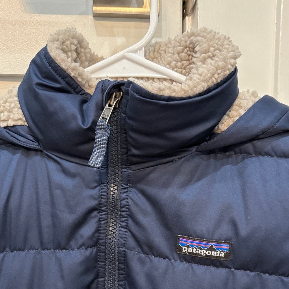 Patagonia Down Sweater Parka (Small 7/8) - Picture 2 of 8